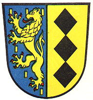 Wappen Burbach