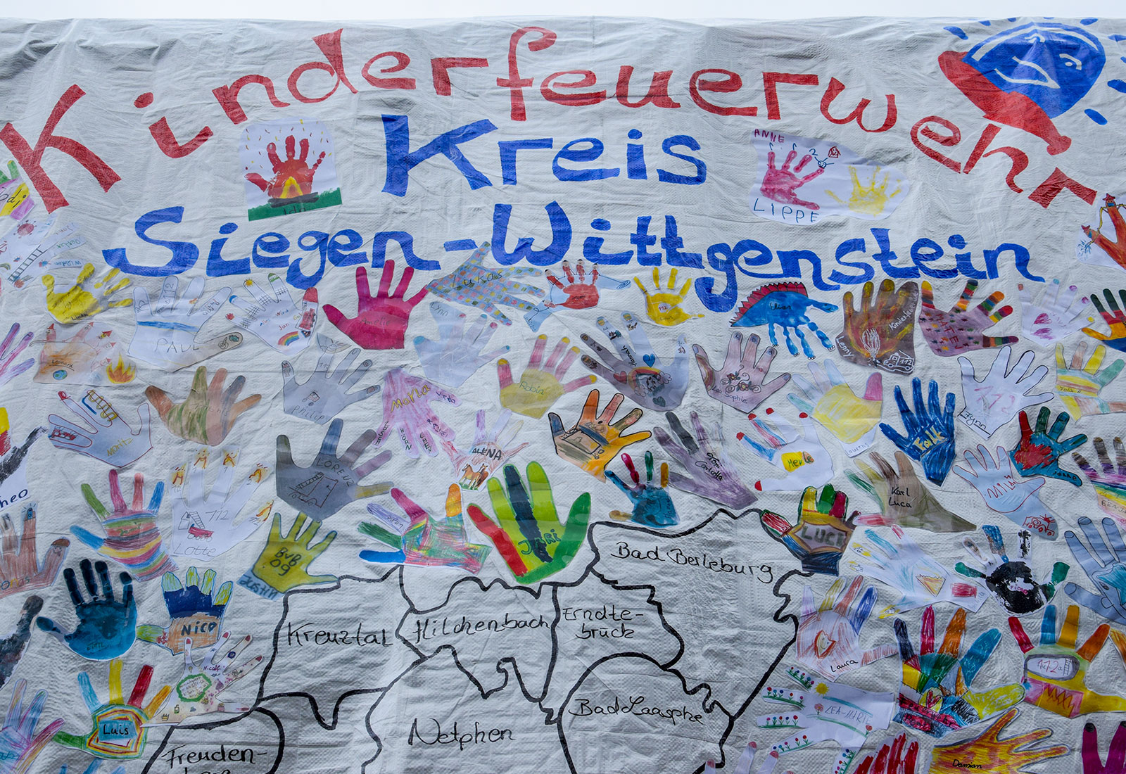 Kinderfeuerwehren